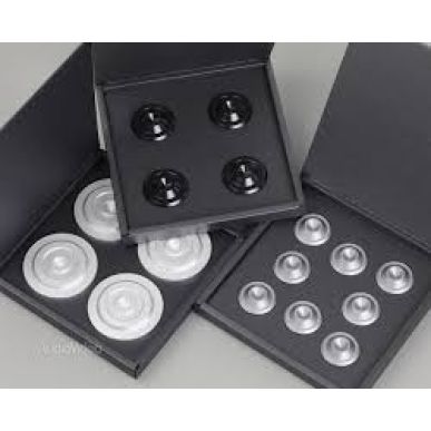 Подставка под шип Cold Ray Spike Protector 3 Small Black (8 шт.)